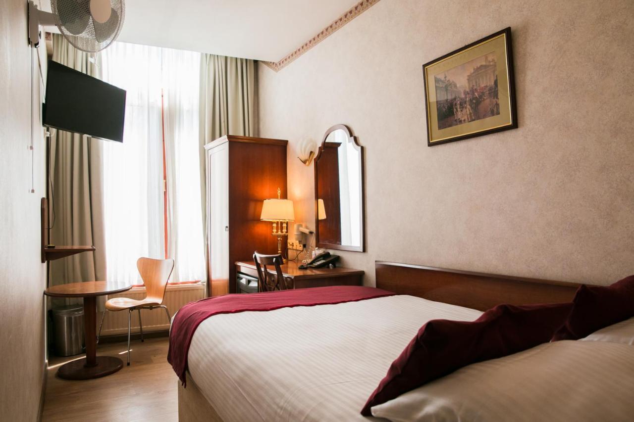 Hotel Atlanta Amszterdam Kültér fotó