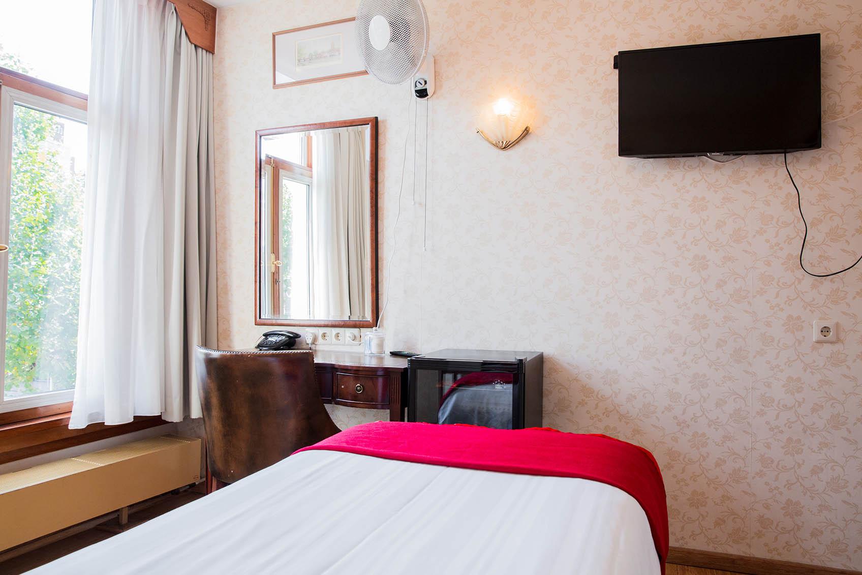Hotel Atlanta Amszterdam Kültér fotó