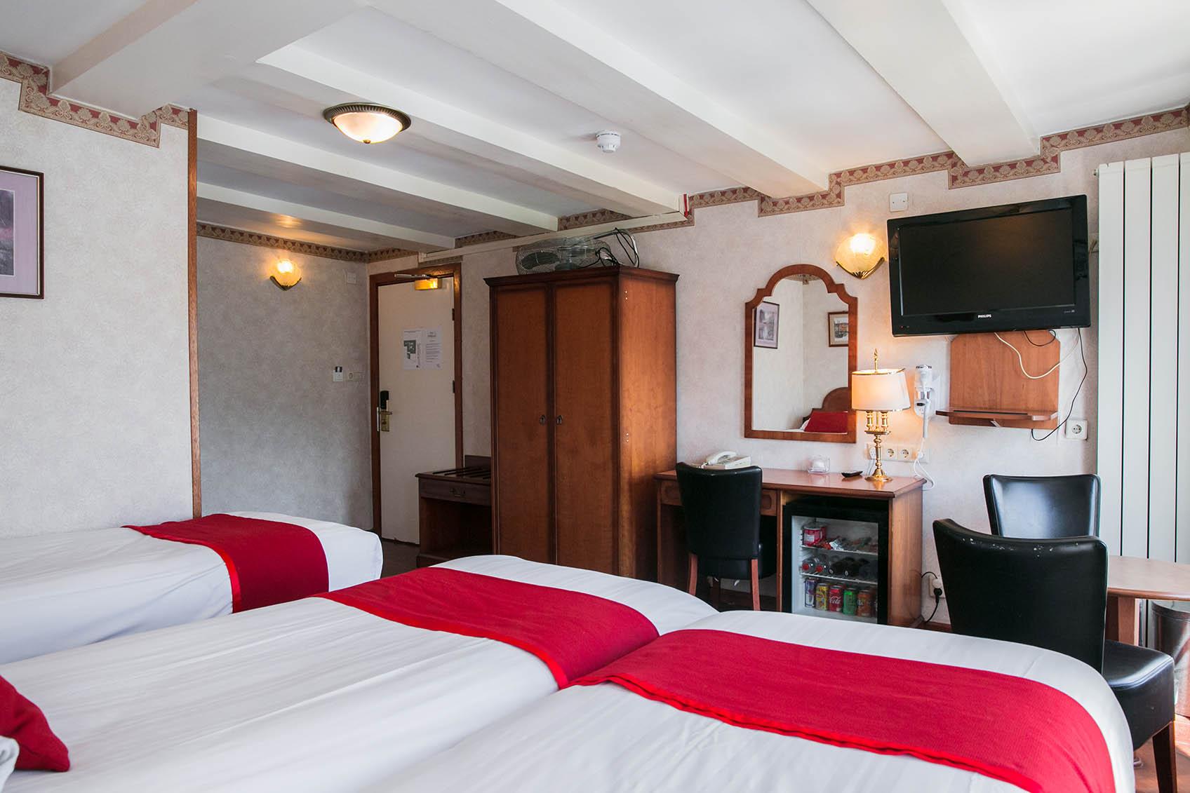 Hotel Atlanta Amszterdam Kültér fotó