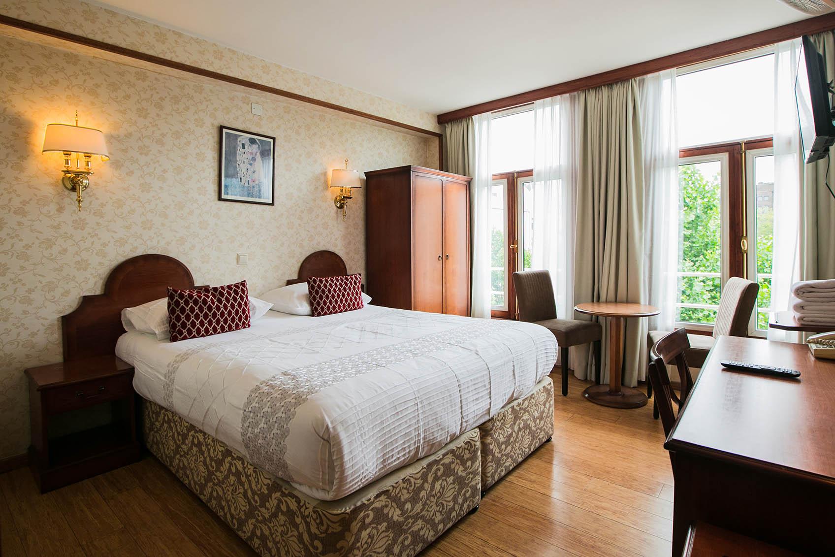 Hotel Atlanta Amszterdam Kültér fotó
