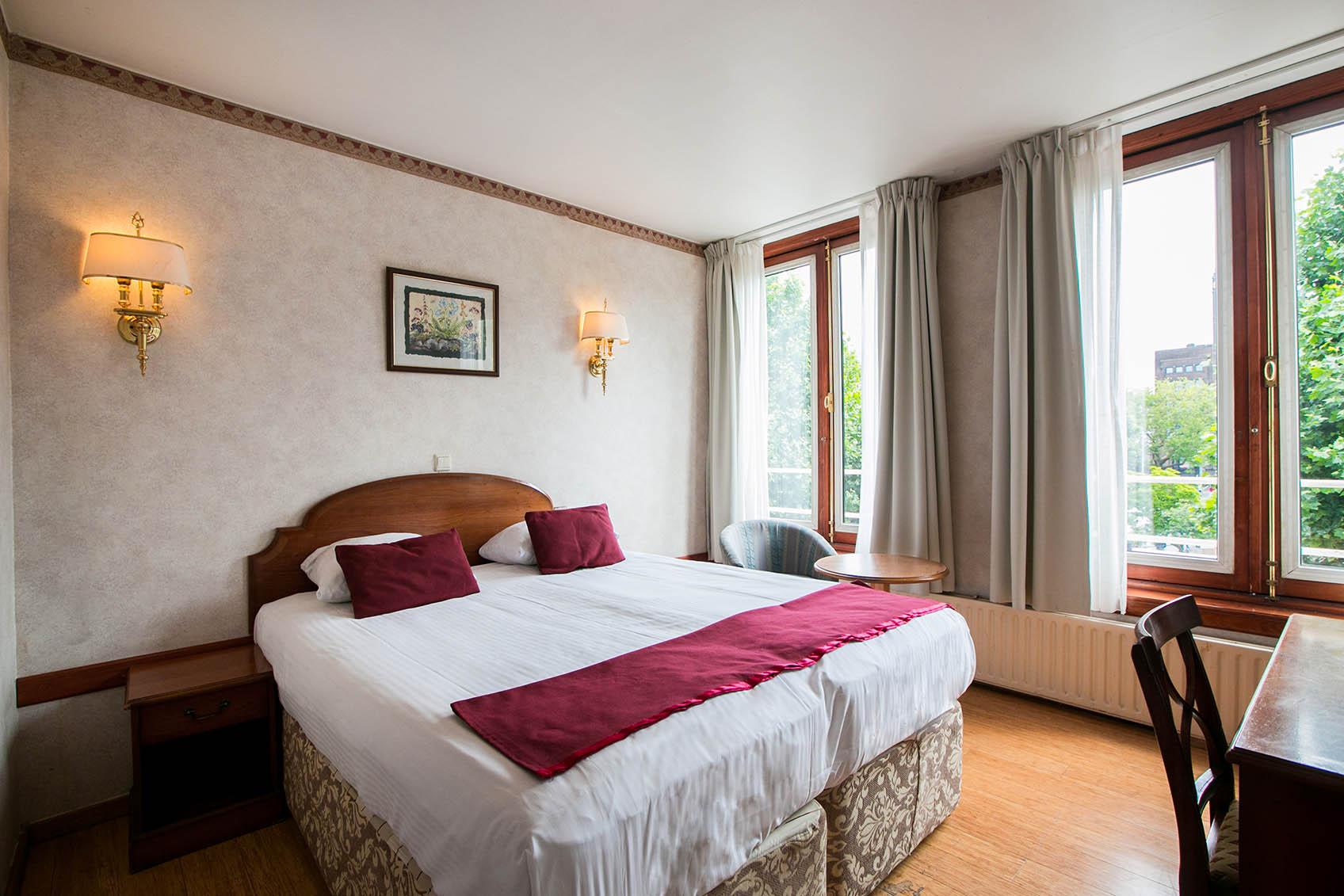 Hotel Atlanta Amszterdam Kültér fotó