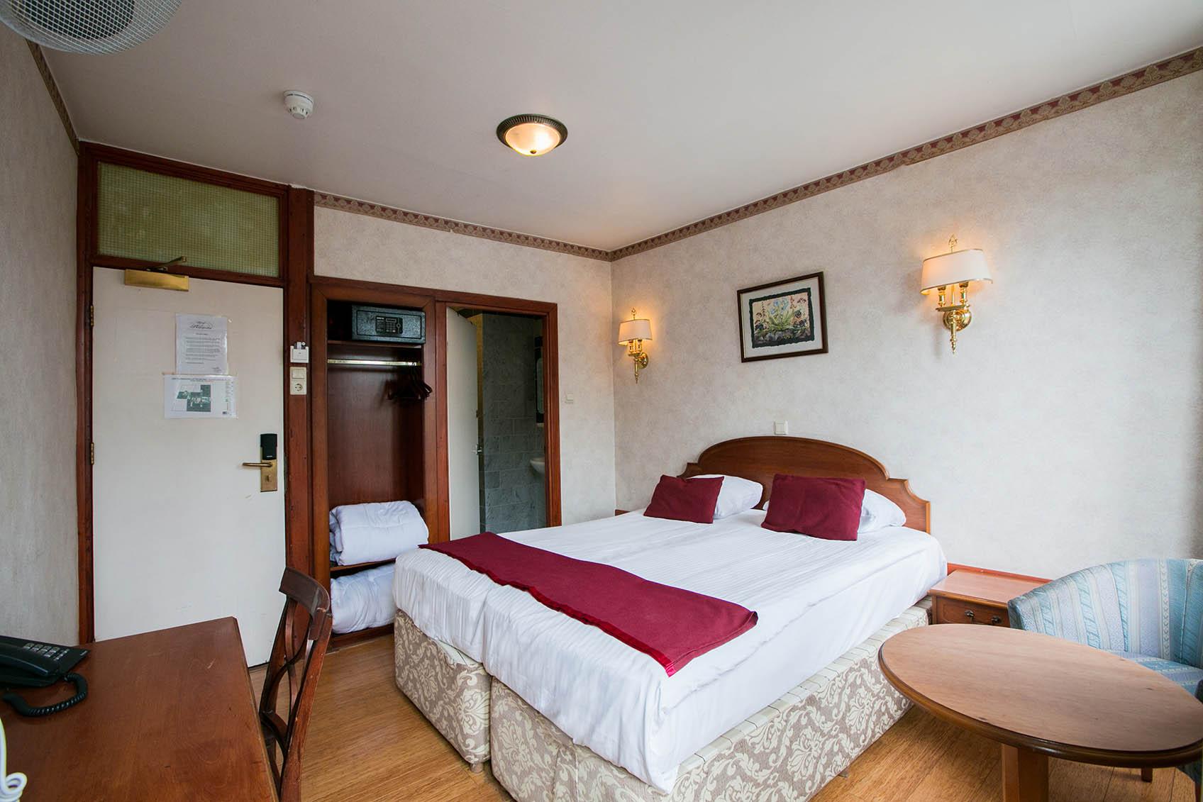 Hotel Atlanta Amszterdam Kültér fotó