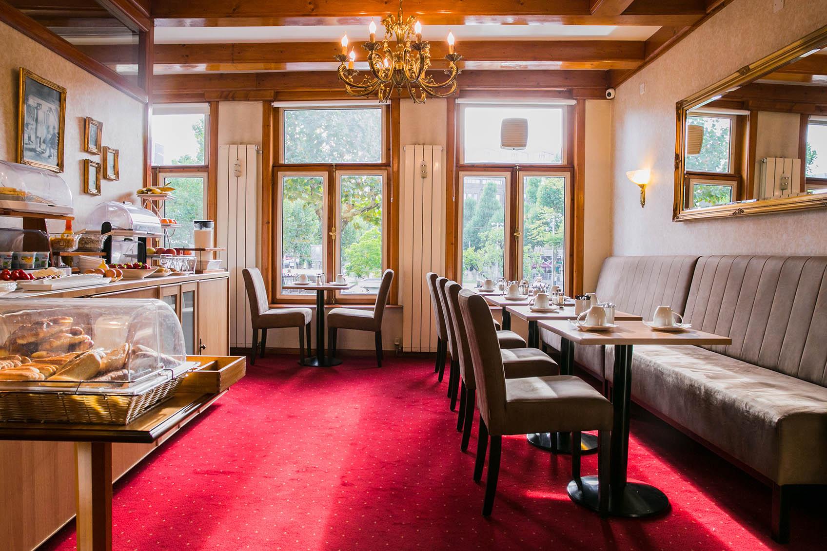 Hotel Atlanta Amszterdam Kültér fotó