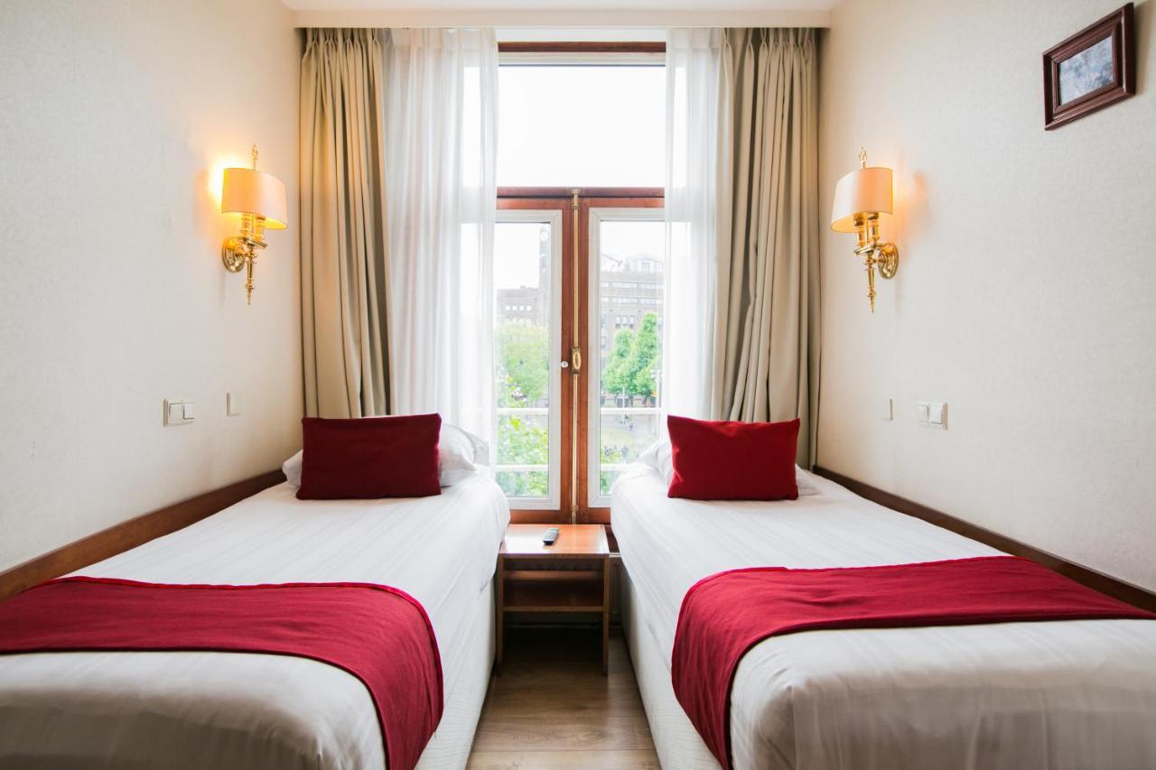 Hotel Atlanta Amszterdam Kültér fotó