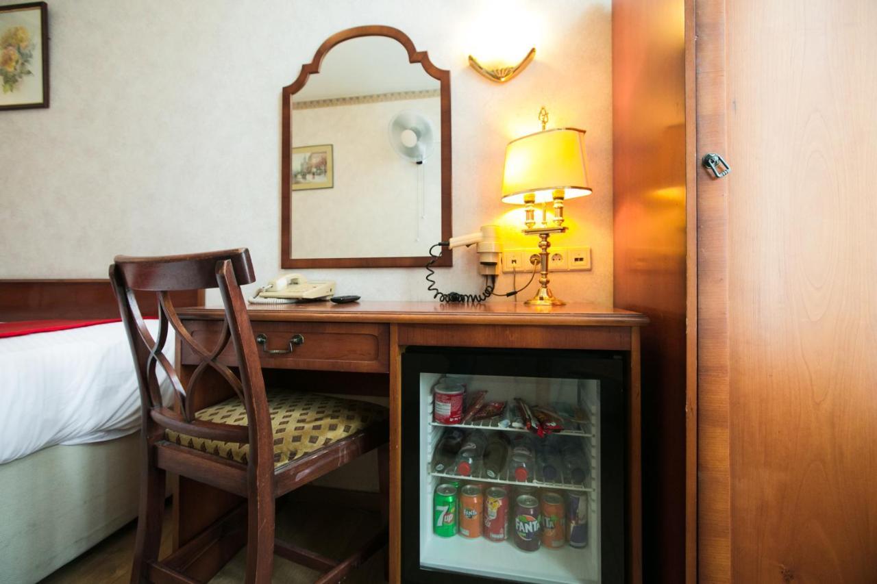 Hotel Atlanta Amszterdam Kültér fotó