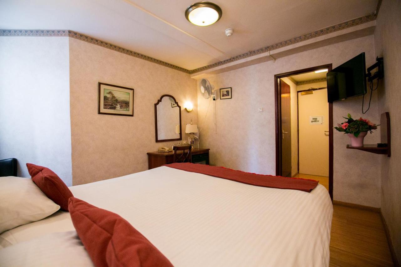 Hotel Atlanta Amszterdam Kültér fotó