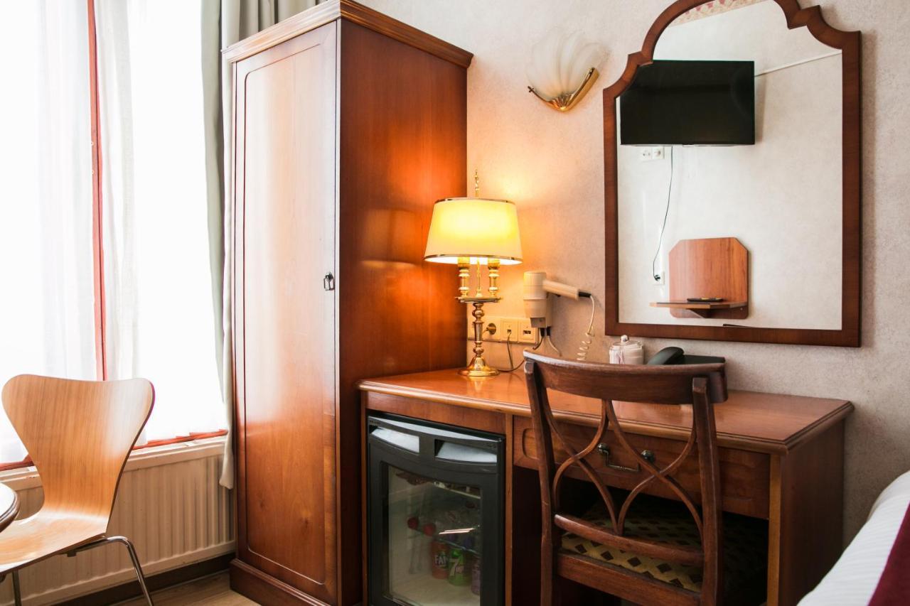 Hotel Atlanta Amszterdam Kültér fotó
