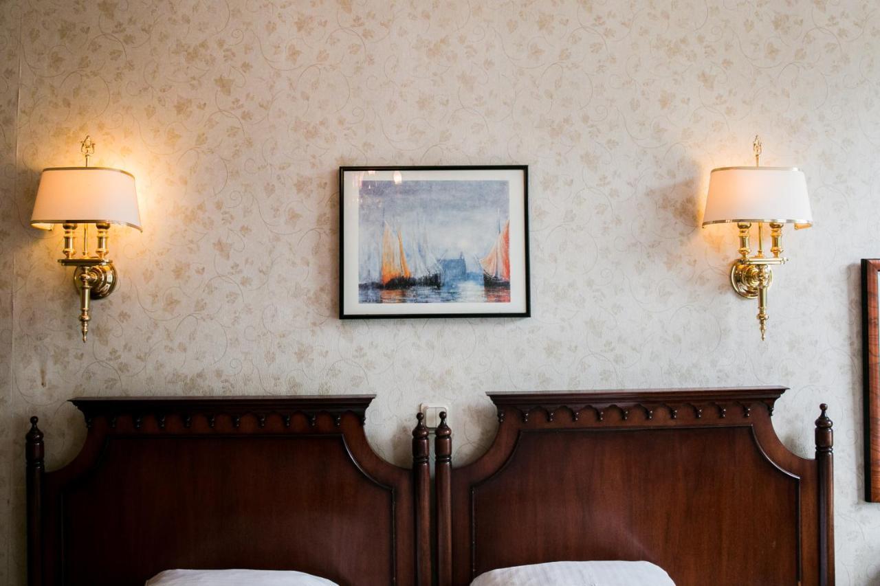Hotel Atlanta Amszterdam Kültér fotó