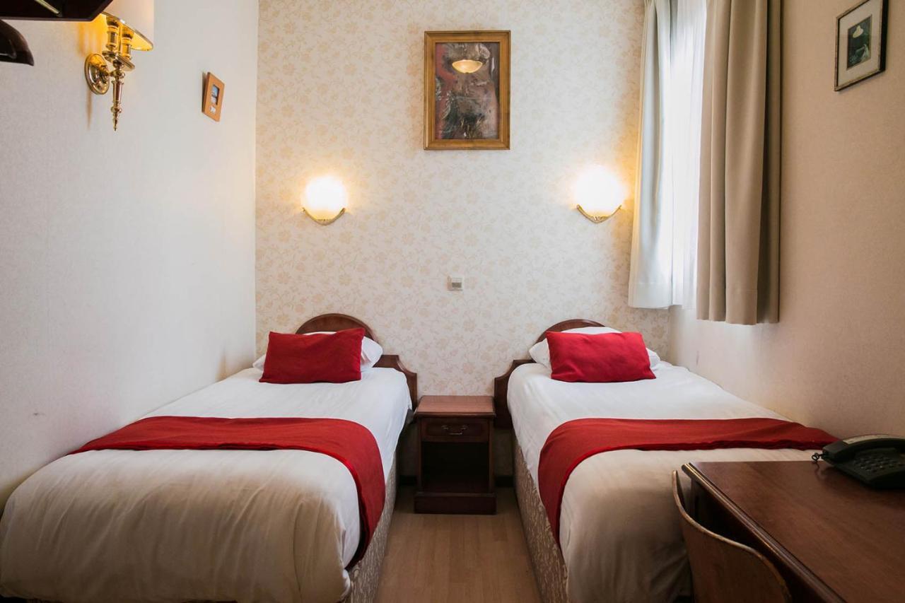 Hotel Atlanta Amszterdam Kültér fotó