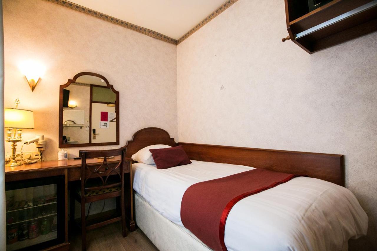 Hotel Atlanta Amszterdam Kültér fotó
